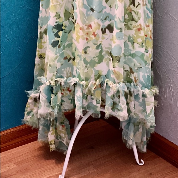 Dress the Population GORGEOUS dress XL NWT Great for Easter! - Picture 5 of 10